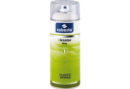 Грунт по пластику в аэрозоле ROBERLO PLASTIC PRIMER