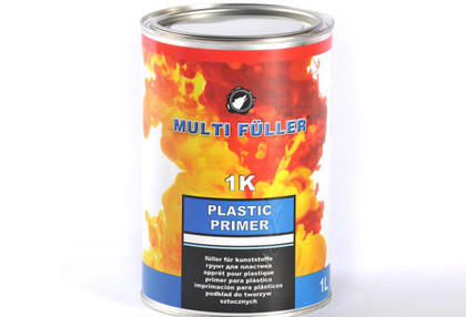 Грунт акриловый для пластмасс Multi Fuller 1K PLASTIC PRIMER