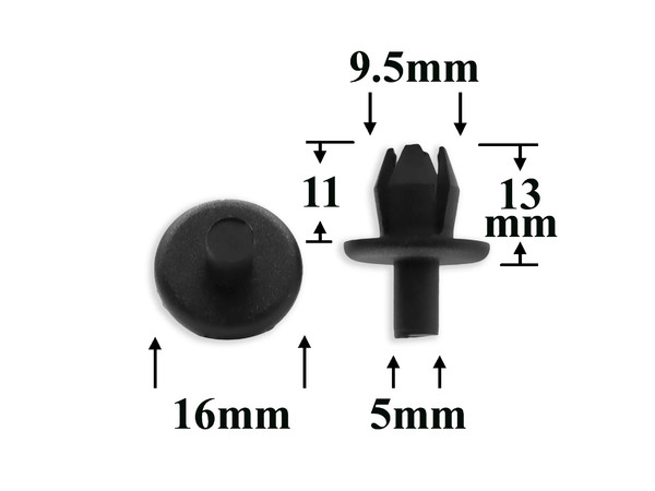 1303 Автокрепеж для GM, Opel