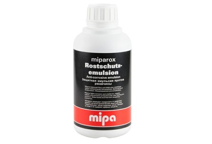 Защитная эмульсия против ржавчины Miparox Rostschutzemulsion 1л