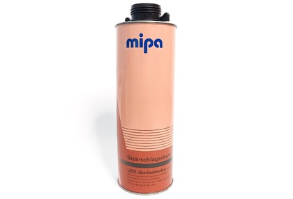 Антигравий на каучуковой основе MIPA Steinschlagschutz 1л, черный