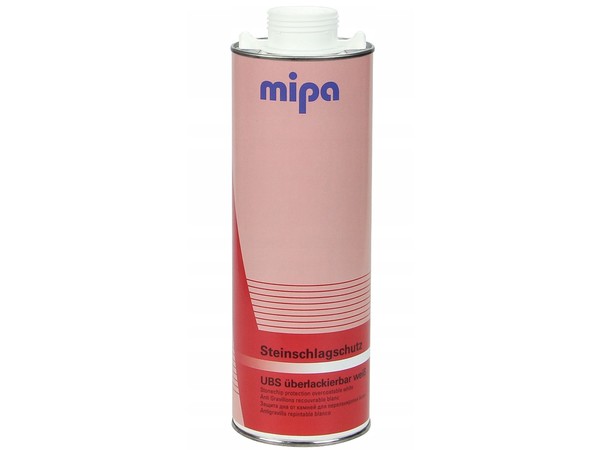 Антигравий на каучуковой основе MIPA Steinschlagschutz 1л, серый