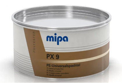Шпатлевка универсальная MIPA Soft PX9 1л