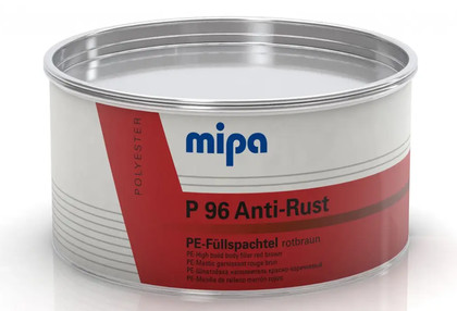 Шпатлевка антикоррозийная MIPA P96 Anti-Rust 2кг