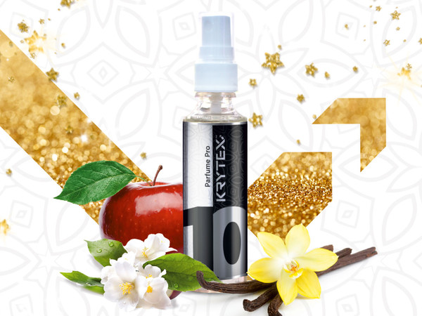 Parfume Pro №10 KRYTEX Ванильные мечты по мотивам Gold