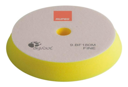 Мягкий поролоновый полировальный диск RUPES 180 мм