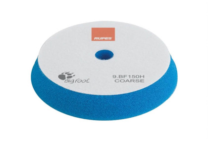 Жесткий поролоновый полировальный диск RUPES 150 мм