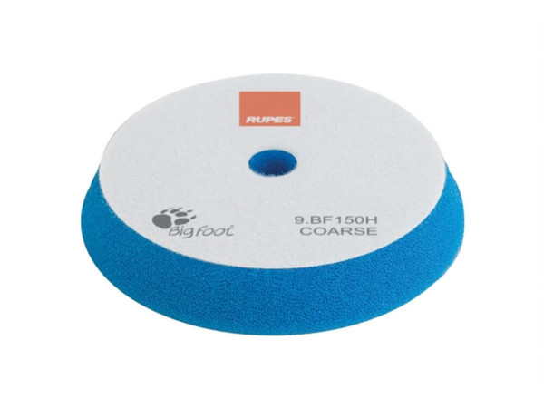 Жесткий поролоновый полировальный диск RUPES 150 мм
