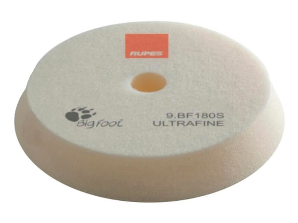 Супер мягкий поролоновый полировальный диск RUPES 180 мм