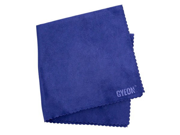 Микрофибра для нанесения составов Q2M Suede GYEON, 40х40 см