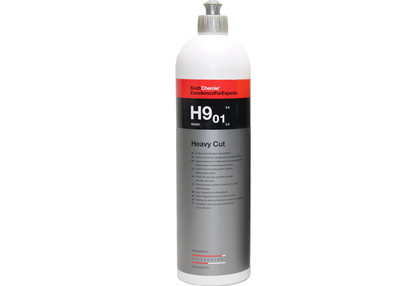 Абразивная полировальная паста Koch Chemie Heavy Cut H9 1 л
