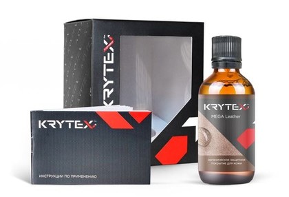 Защитное покрытие для кожи Krytex MEGA Leather