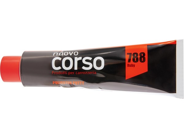 Однокомпонентная шпатлевка Nuovo Corso 788 RUBY