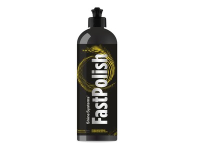FastPolish - среднеабразивная полировальная паста Shine Systems 0.75л