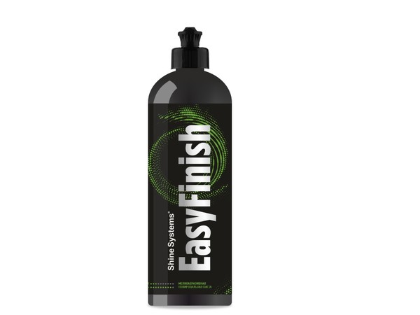 EasyFinish - мелкоабразивная полировальная паста Shine Systems 0.75л