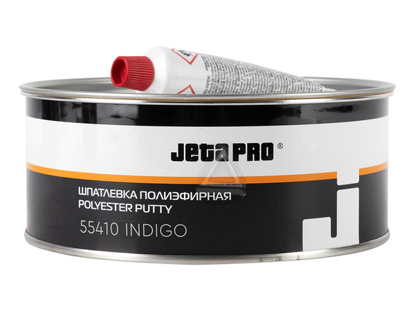 Шпатлевка с микроволокном JETA PRO INDIGO 55410, 1 кг