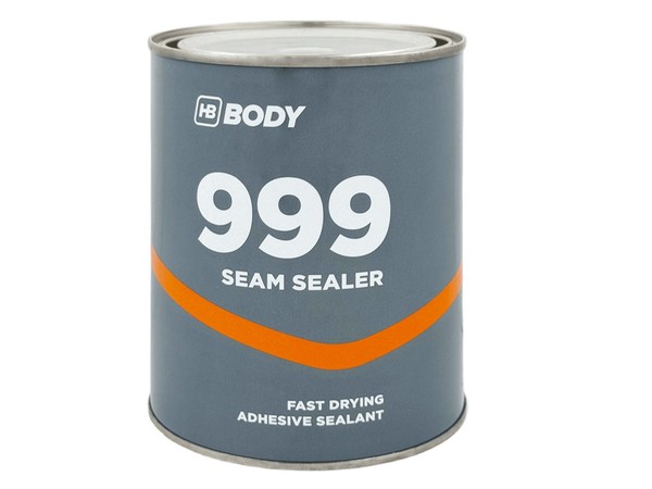 Герметик под кисть на основе каучука HB BODY 999
