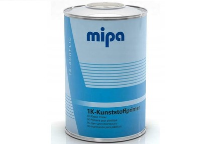 Грунт для пластика MIPA 1K Kunststoffprimer 1л
