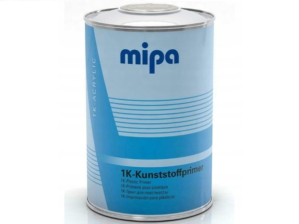 Грунт для пластика MIPA 1K Kunststoffprimer 1л