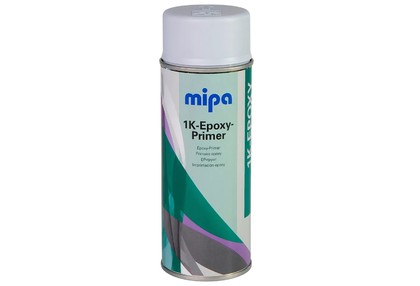Грунт эпоксидный MIPA Epoxy primer аэрозоль 400 мл, серый