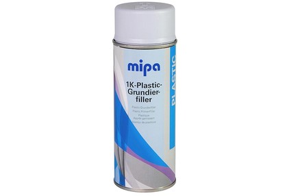 Грунт по пластику MIPA 1K Plastic Grundierfiller 400мл