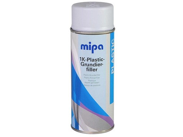 Грунт по пластику MIPA 1K Plastic Grundierfiller 400мл