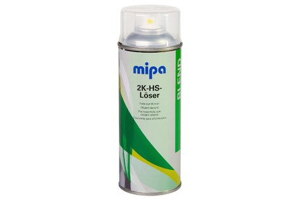 Растворитель для переходов MIPA 2K HS Loser, 400мл