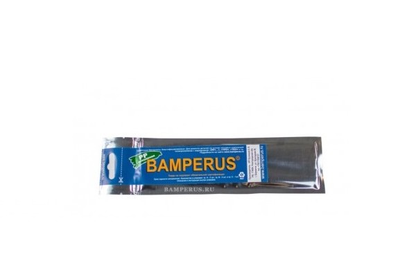 Набор сварочных материалов для эластичного пластика BAMPERUS