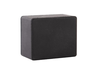 Резиновый шлифовальный блок HANKO 30*25 мм, прямоугольный
