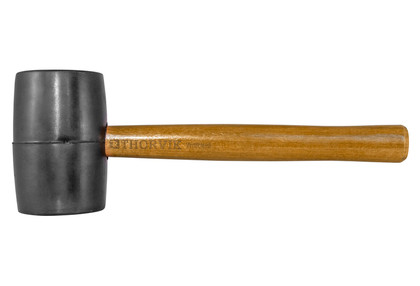 Киянка резиновая Thorvik, 900 гр