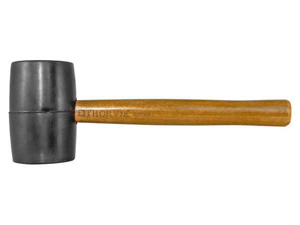 Киянка резиновая Thorvik, 900 гр