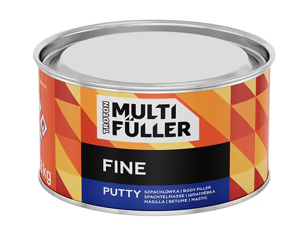 Шпатлевка финишная Multi Fuller FINE, 0,4 кг