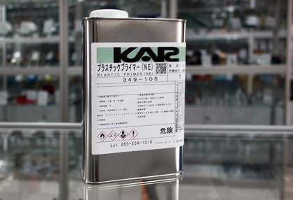 Грунт для пластиков прозрачный 1К Kansai 349-105