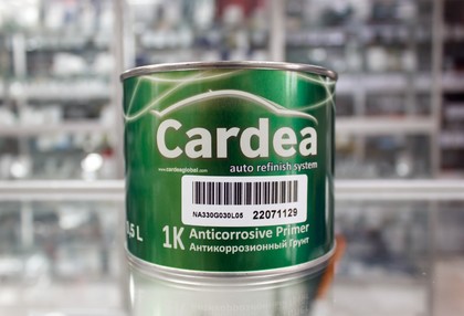 Антикоррозионный грунт 1К Cardea 0,5л