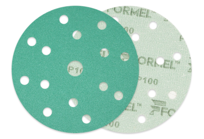 Абразивный диск на пленочной основе FORMEL 150 мм FILM P100