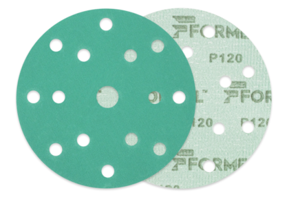 Абразивный диск на пленочной основе FORMEL 150 мм FILM P120