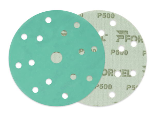 Абразивный диск на пленочной основе FORMEL 150 мм FILM P500