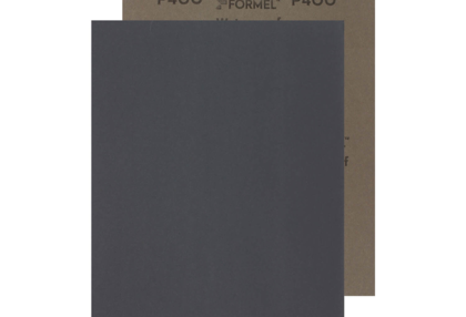 Абразивная бумага водостойкая FORMEL WATERPROOF P400