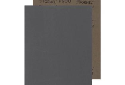 Абразивная бумага водостойкая FORMEL WATERPROOF P600