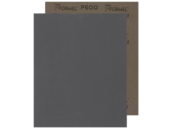 Абразивная бумага водостойкая FORMEL WATERPROOF P600