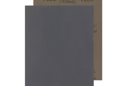 Абразивная бумага водостойкая FORMEL WATERPROOF P800