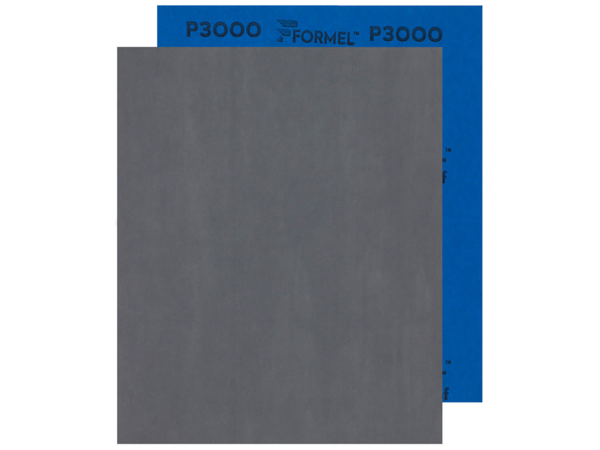 Абразивная бумага водостойкая FORMEL WATERPROOF P3000