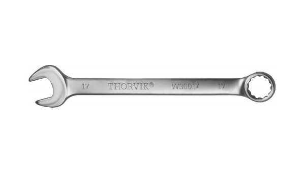 Ключ гаечный комбинированный серии ARC, 17 мм Thorvik
