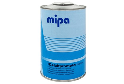 Грунт прозрачный адгезионный MIPA 1К HS Haftpromoter, 1л