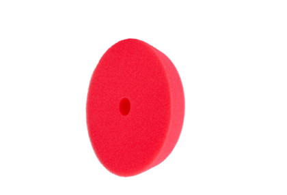 Полировальный диск Hanko мягкий 150x25мм красный