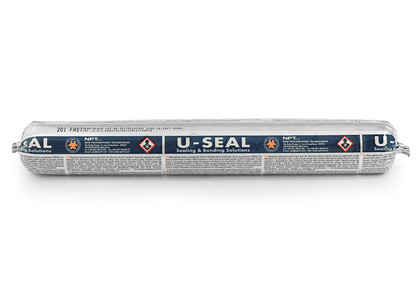 Клей для вклейки стекол U-Seal 207 Plus 600мл