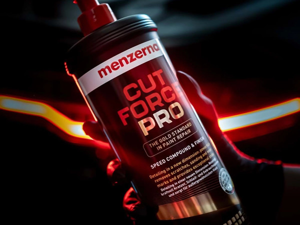 Полировальная паста Menzerna Cut Force Pro высокоабразивная, 1л