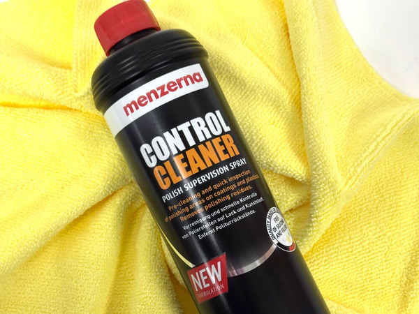 Жидкость для очистки поверхности Menzerna Control Cleaner NF, 500 мл
