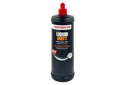Матирующая паста Menzerna Liquid Matt NF новая формула 1л