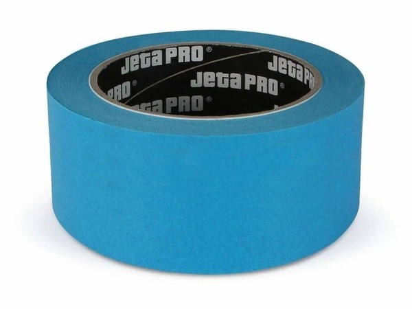 Лента маскирующая JETA PRO AZUR, 50 мм